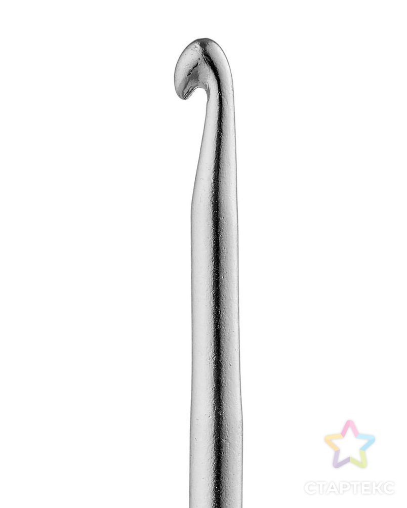 24R30X Крючок для вязания с резиновой ручкой, 3,0мм Hobby&Pro арт. АРС-12363-1-АРС0001196748 2