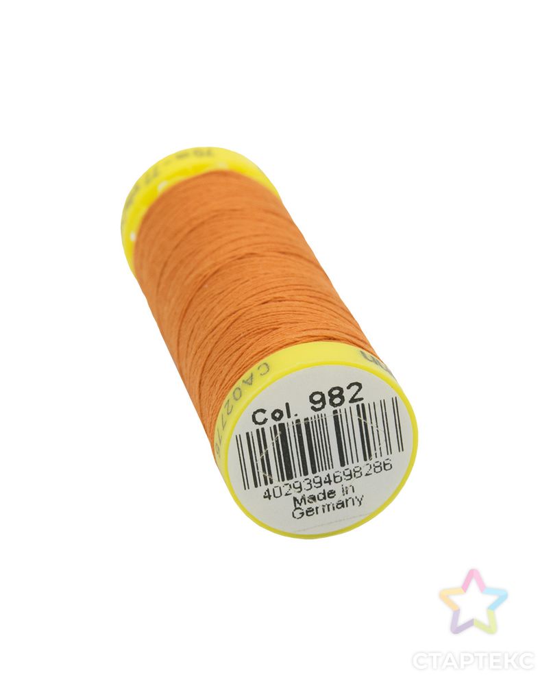 05 Нить Deco Stitch 70 для декоративных швов, 70м, 100% п/э Gutermann 702160 (982) арт. АРС-14995-1-АРС0001220216 2