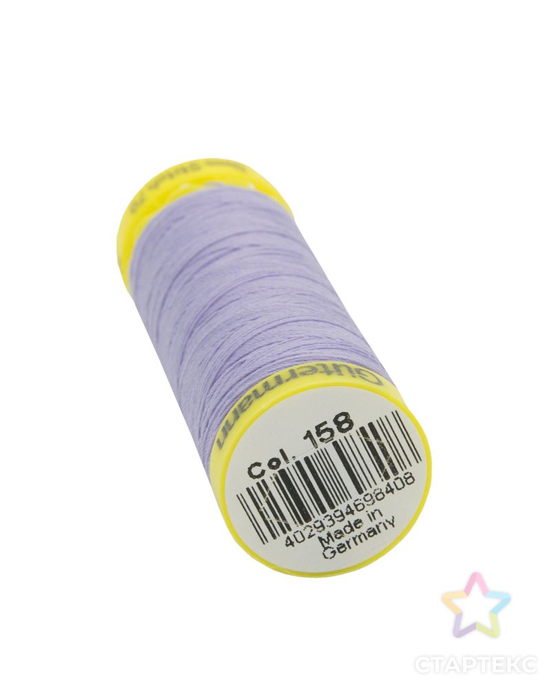 05 Нить Deco Stitch 70 для декоративных швов, 70м, 100% п/э Gutermann 702160 (158) арт. АРС-14999-1-АРС0001220220