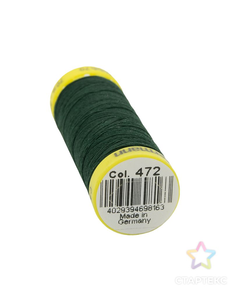 05 Нить Deco Stitch 70 для декоративных швов, 70м, 100% п/э Gutermann 702160 (472) арт. АРС-15009-1-АРС0001220230 2