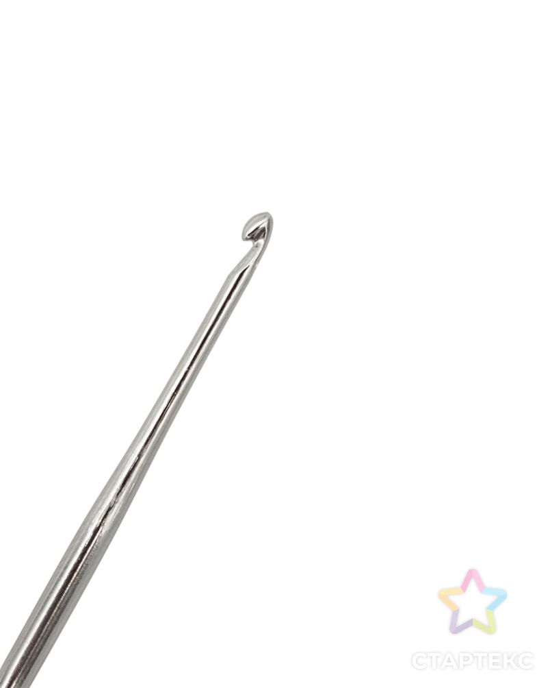 175841 Крючок IMRA для тонкой пряжи без ручки, сталь, с направляющей площадью, 1,75 мм, Prym арт. АРС-16042-1-АРС0000804774 3