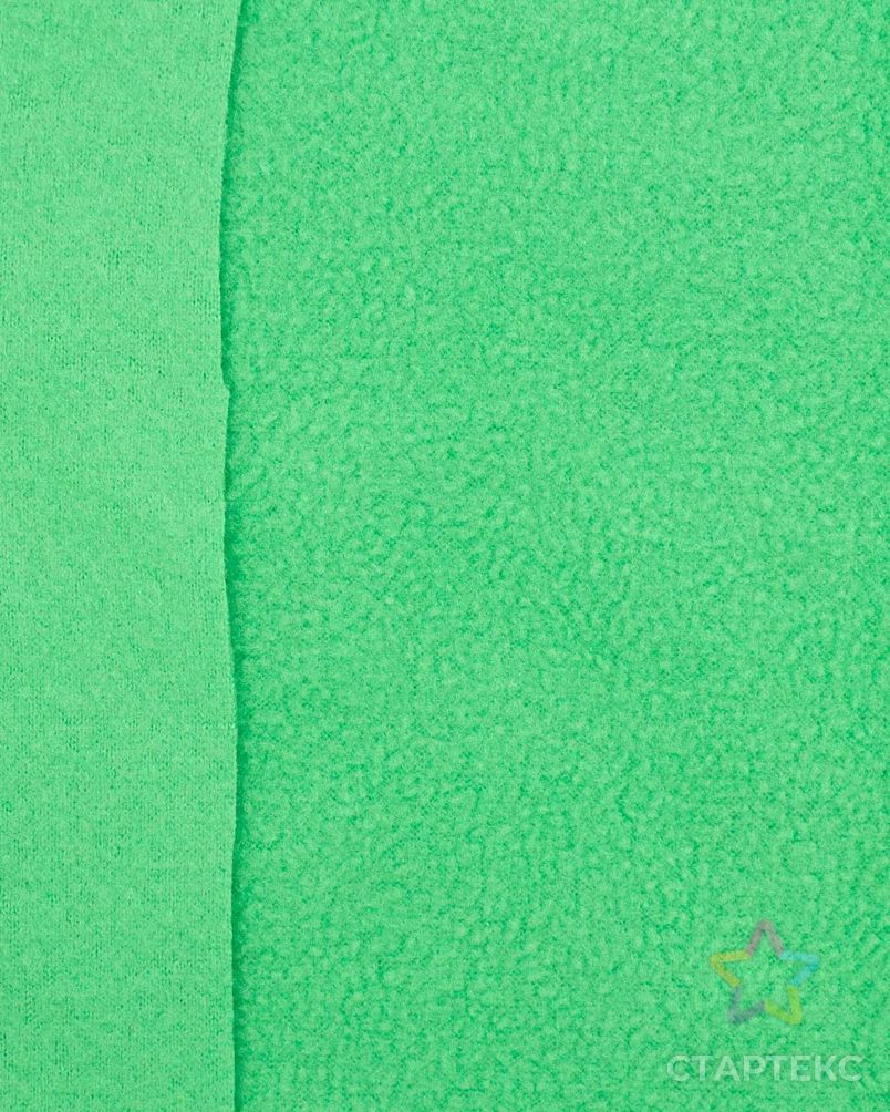 Трикотаж Флис 180 (50см*50 см) (24193 зеленый) арт. АРС-22973-1-АРС0001110336 3