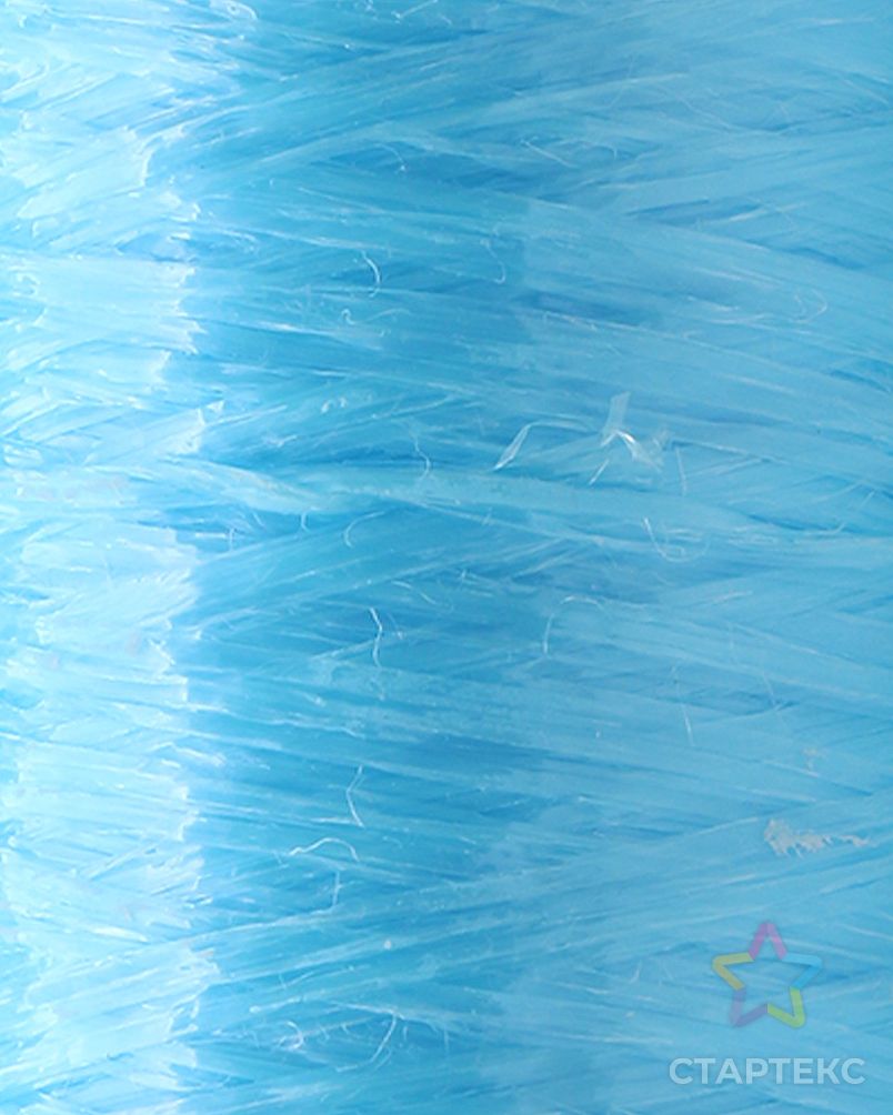 Пряжа Astra Premium 'Мочалочная' 50гр. 200м (100% полипропилен) (темно-голубой) арт. АРС-24018-1-АРС0001228217
