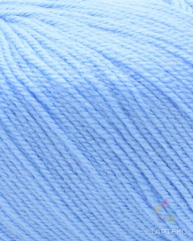 Пряжа Astra Premium 'Амигуруми' 50гр 175 м (100% акрил) (015 голубой) арт. АРС-27034-1-АРС0001234624 2