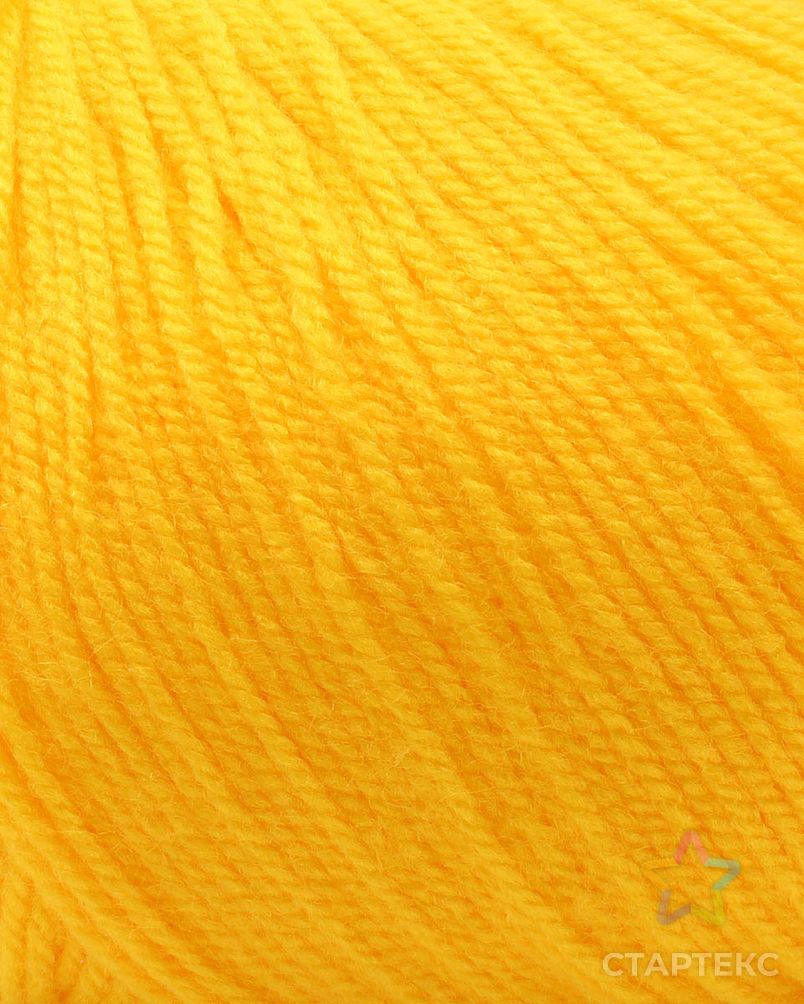 Пряжа Astra Premium 'Амигуруми' 50гр 175 м (100% акрил) (104 желтый) арт. АРС-27518-1-АРС0001234626