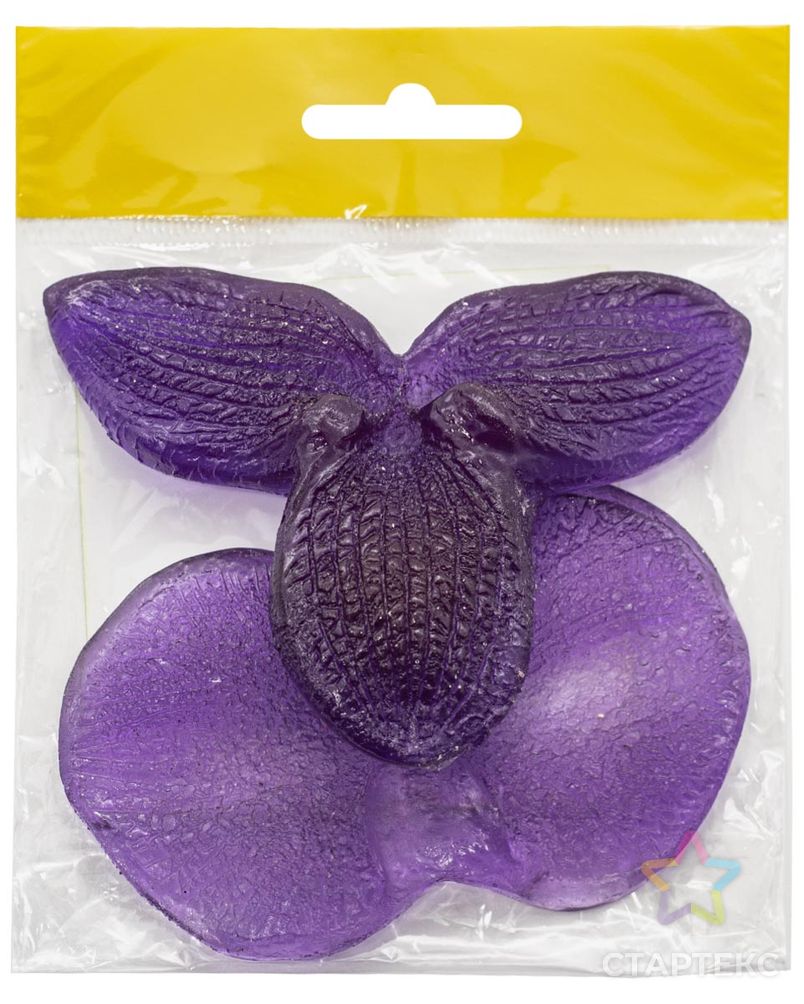 Молд st-0058-1 орхидея арт. АРС-28331-1-АРС0000814950