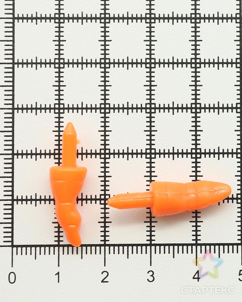 2AR233 Носик-морковка 18мм арт. АРС-28747-1-АРС0001187888