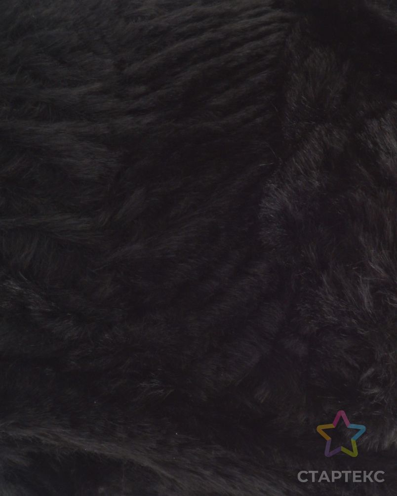 Пряжа Astra Premium 'Артемида' 100гр. 60м (100% микрофибра ПЛ) (07 черный) арт. АРС-33251-1-АРС0001234337 2