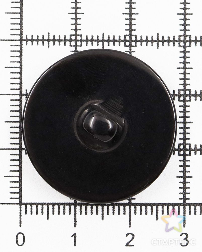 Б94 Пуговица (3.00-521-28А) (черный) арт. АРС-34938-1-АРС0001029869 3