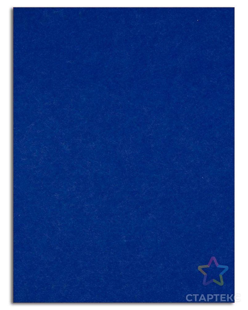 Фетр жесткий Astra&Craft, 40*60см*3мм (AF884 синий) арт. АРС-36205-1-АРС0001215488 2
