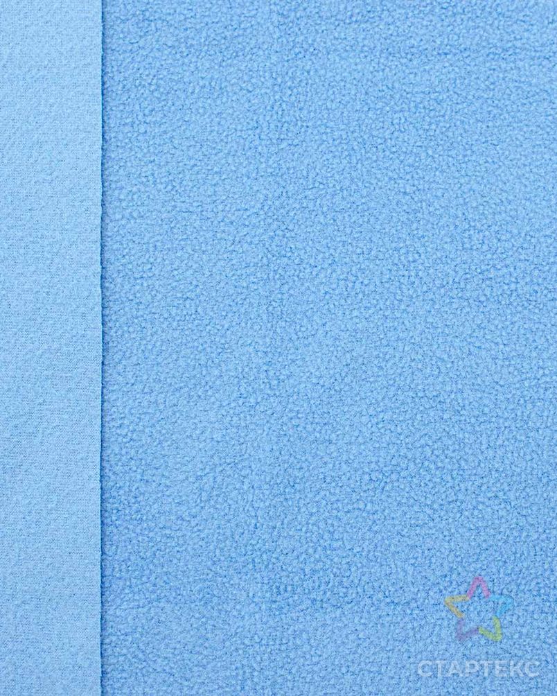 Трикотаж Флис 180 (50см*50 см) (24191 синий) арт. АРС-37681-1-АРС0001110337