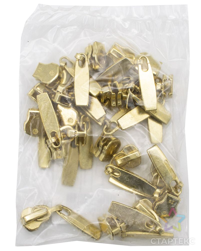 Слайдер мет. Т5, N - 5569 (auto lock) (золото) арт. АРС-37723-1-АРС0001043312