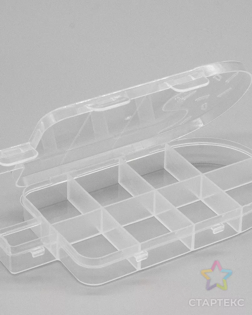 QB-004 Контейнер 'Эскимо', 15,5*7,5*2см, Hobby&Pro арт. АРС-39298-1-АРС0001257619 - рис. 2