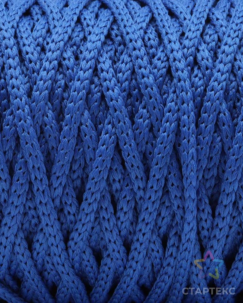 Пряжа Astra Premium 'Шнур для вязания 3 мм' 200гр 100м (100% полиэфир) (650 синий) арт. АРС-41811-1-АРС0001271897 2