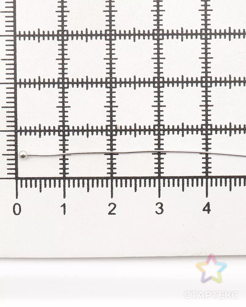 FIN2274 Штифты с круглой головкой, 0,5*50 мм, упак./50 шт., Astra&Craft (никель) арт. АРС-42800-1-АРС0001052663 - рис. 3 FIN2274 Штифты с круглой головкой, 0,5*50 мм, упак./50 шт., Astra&Craft (никель) арт. АРС-42800-1-АРС0001052663 - рис. 3