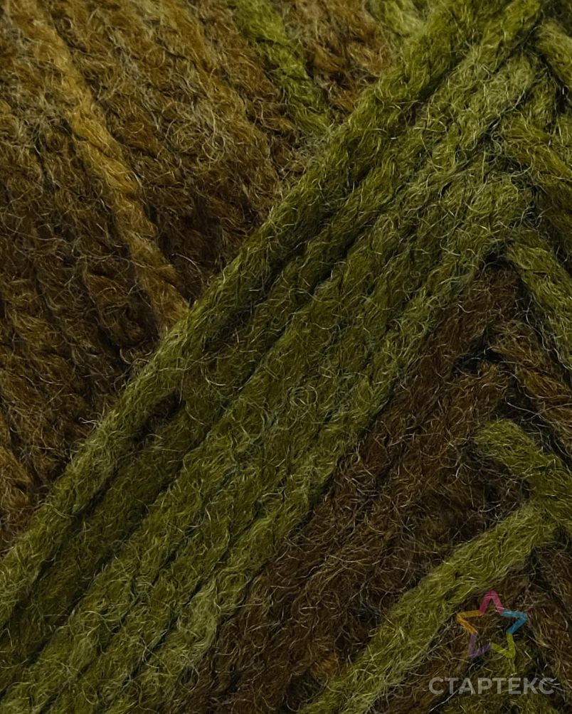 Пряжа ALIZE 'Burcum Batik' 100гр. 210м. (100% акрил) ТУ (4684 секционный) арт. АРС-44042-1-АРС0001226434 2