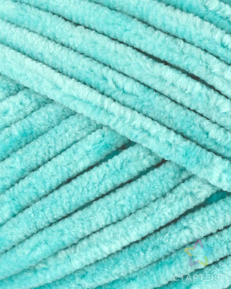 Пряжа YarnArt 'Dolce' 100гр 120м (100% микрополиэстер) (770 пыльно-голубой) арт. АРС-46957-1-АРС0001210467 2