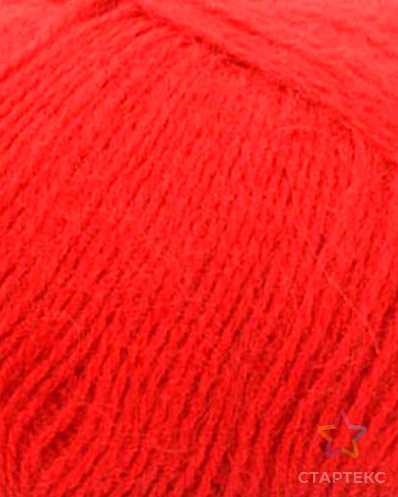 Пряжа YarnArt 'Angora Star' 100гр 500м (20% тонкая шерсть, 80% акрил) (156 ярко-красный) арт. АРС-47017-1-АРС0001213050 2