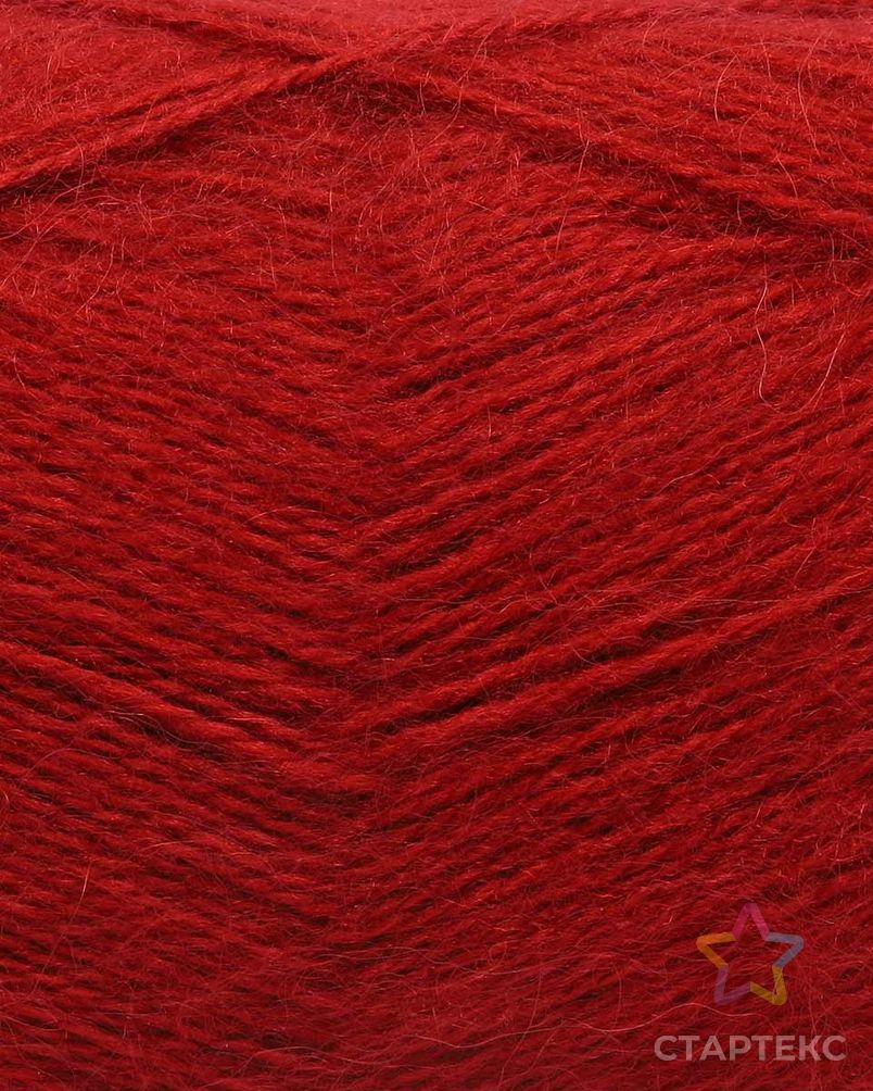 Пряжа YarnArt 'Angora Star' 100гр 500м (20% тонкая шерсть, 80% акрил) (3024 т-красный) арт. АРС-47536-1-АРС0001228202 2