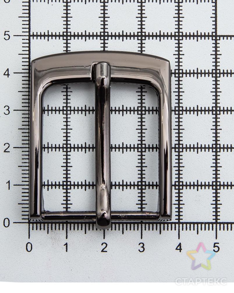 MR93 Пряжка мужская 30мм (Nickel (т.никель)) арт. АРС-51635-1-АРС0001249495 4