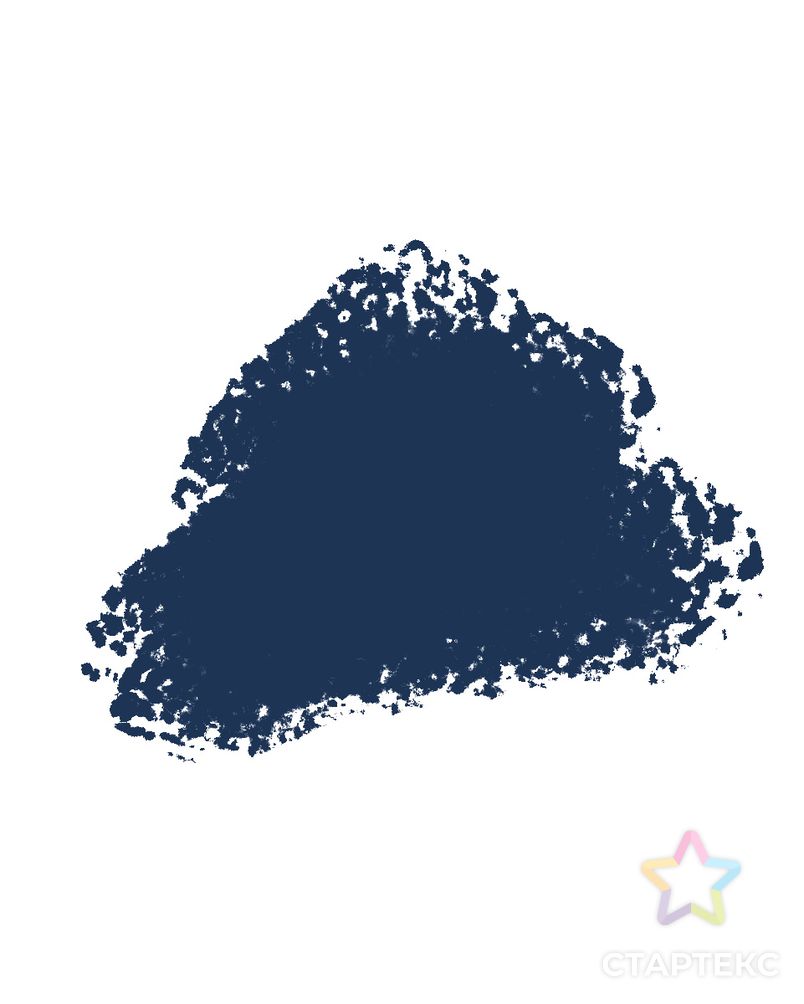 Краска акриловая глянцевая ArtShine, синий, 80мл, Wizzart арт. АРС-53174-1-АРС0001265032 3