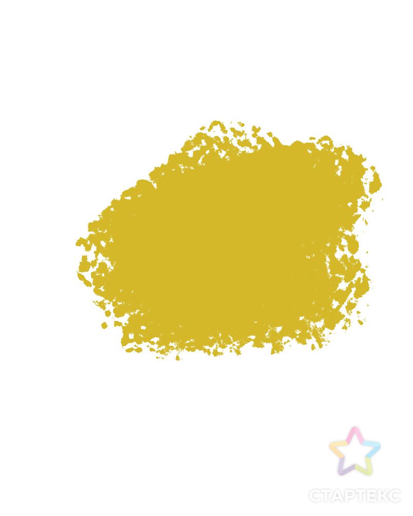 WT10.80 Краска акриловая ArtMatt, желтый лимон, 80мл, Wizzart арт. АРС-53200-1-АРС0001265025 3