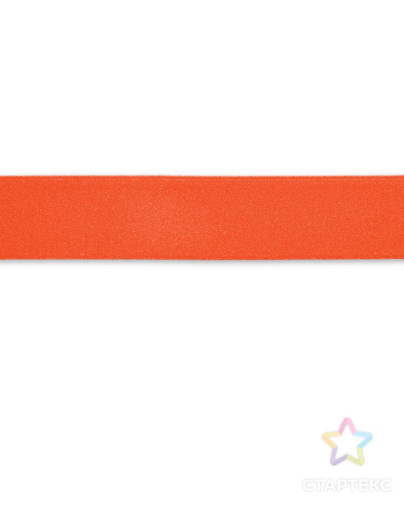 9574 Эластичная лента-пояс ш.3,8см Prym (01 оранжевый) арт. АРС-9506-1-АРС0001167567 2
