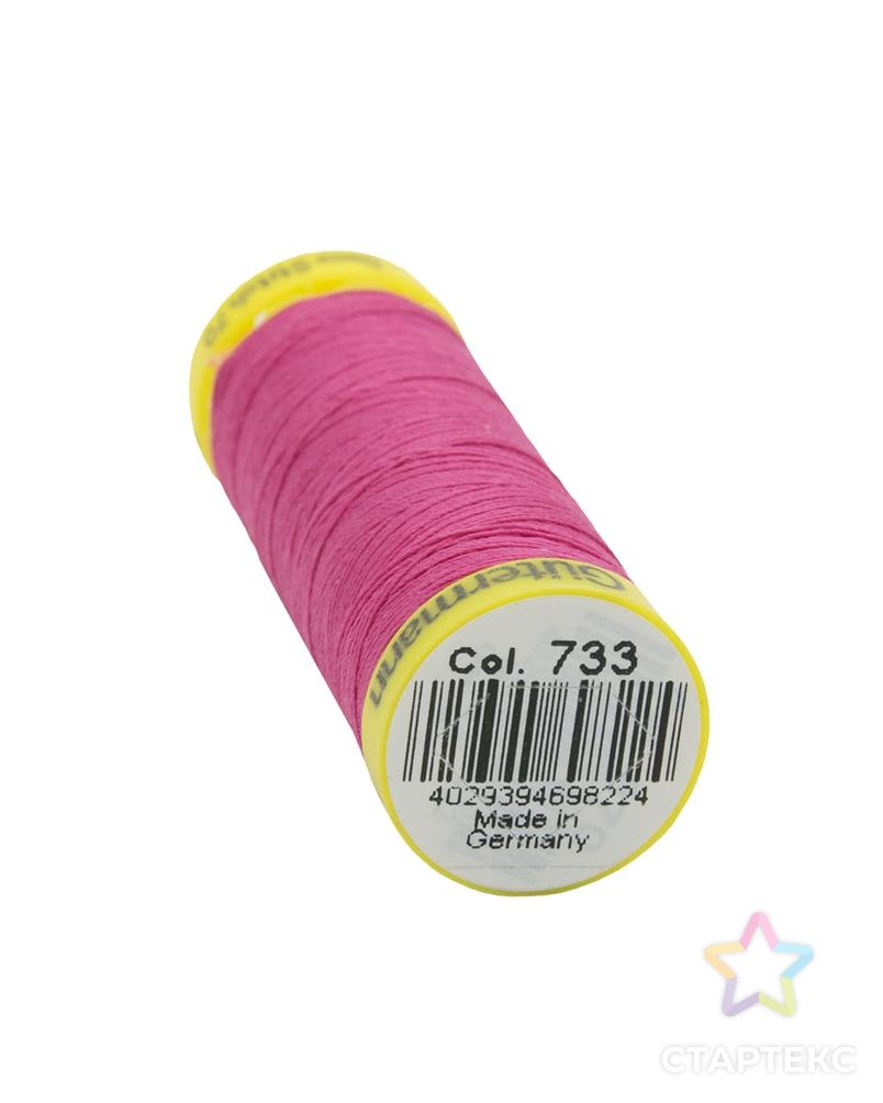 05 Нить Deco Stitch 70 для декоративных швов, 70м, 100% п/э Gutermann 702160 (733) арт. АРС-14988-1-АРС0001220209 2