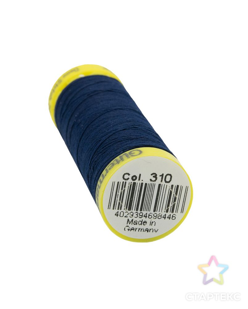 05 Нить Deco Stitch 70 для декоративных швов, 70м, 100% п/э Gutermann 702160 (310) арт. АРС-15003-1-АРС0001220224 2