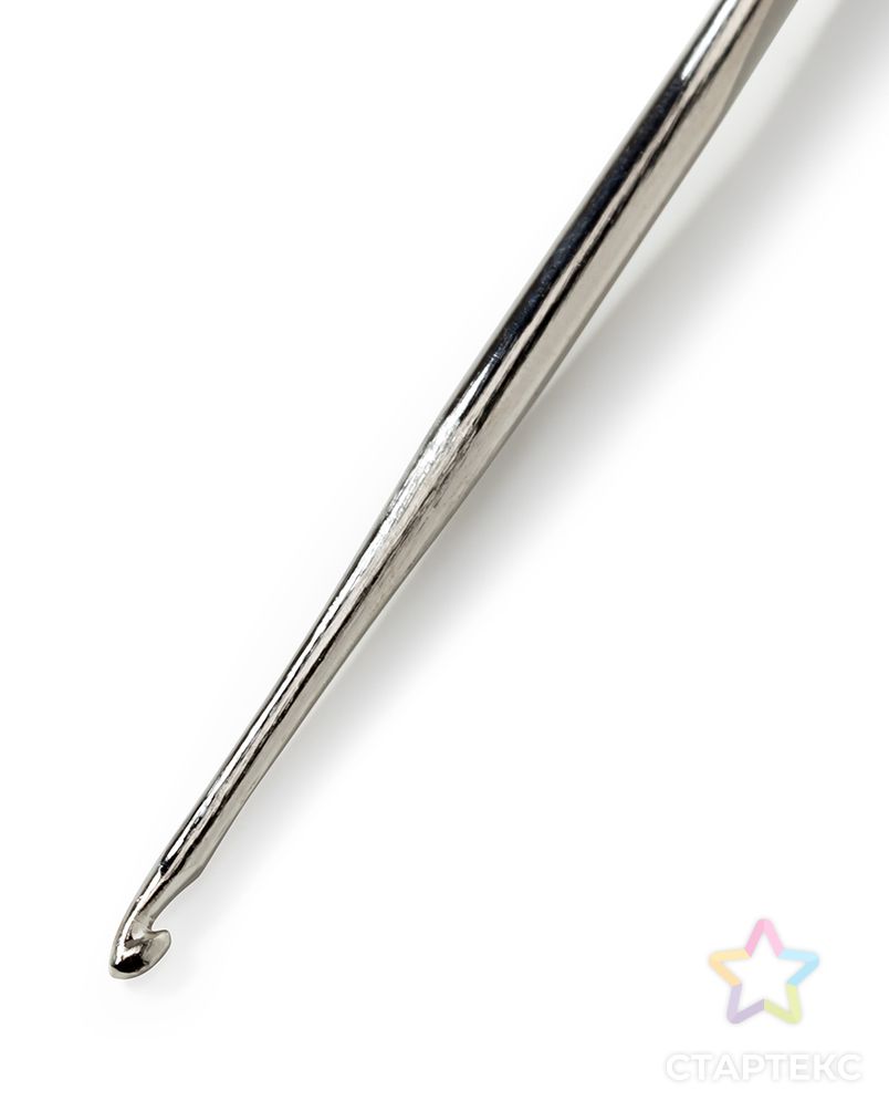 175843 Крючок IMRA для тонкой пряжи без ручки, сталь, с направляющей площадью, 1,5 мм, Prym арт. АРС-20452-1-АРС0000837916 3