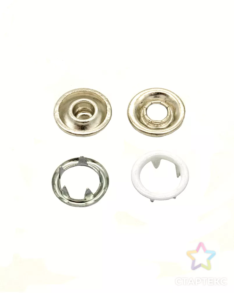521211 Кнопки для блузок Hobby&Pro д.1,1см арт. АРС-22025-1-АРС0000924571 - рис. 2