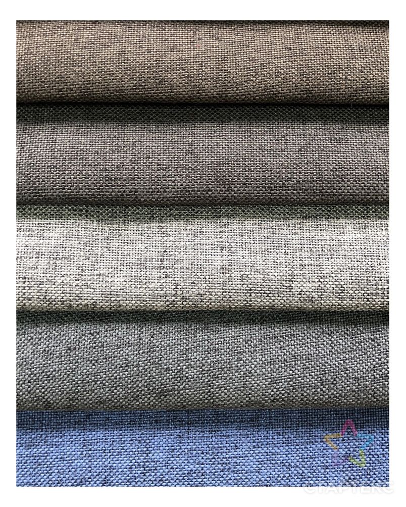 H450 китайский текстиль, искусственный льняной чехол для дивана, ткань для мебельной подушки арт. АЛБ-5-1-АЛБ001600051567460