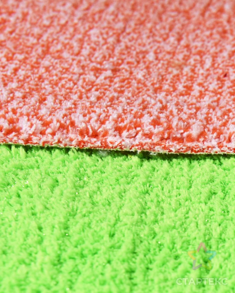 Ткань из микрофибры для швабры и чистящей ткани коралловый флис Швабра Ткань Шаньдун hengtai текстиль оптовая продажа с фабрики арт. АЛБ-16-1-АЛБ001600054257352 5