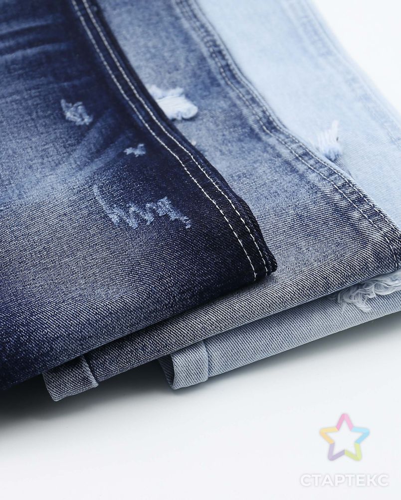 Новое поступление, в наличии, 11,5 унций, джинсовая ткань цвета индиго, оптовая продажа, 100% хлопок, джинсовая ткань арт. АЛБ-56-1-АЛБ001600067928728 3