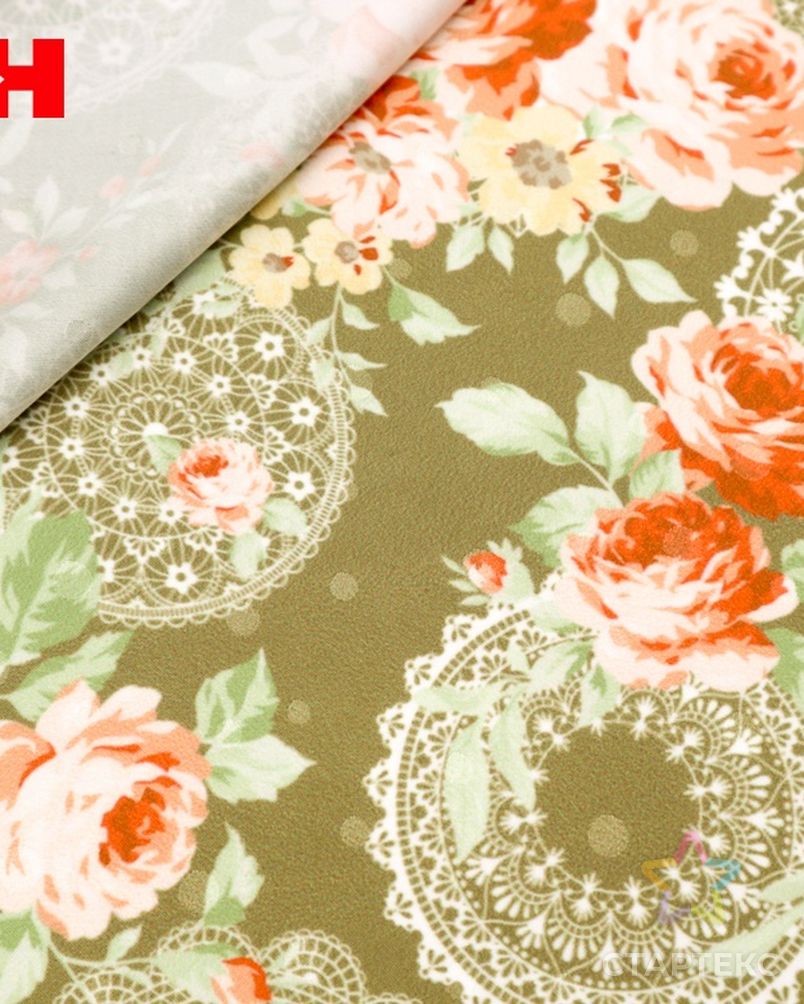 Материал ткани китайский итальянский жаккардовый шелковый текстиль 100% полиэстер шелк атлас шифон ткань с цифровой печатью арт. АЛБ-64-1-АЛБ001600071111944 6