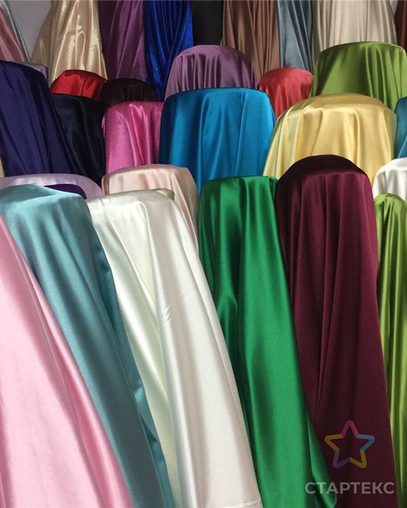 100% полиэфирное плетение, однотонная ткань с мягким на ощупь для пижам/платьев/постельных принадлежностей/модной ткани арт. АЛБ-142-1-АЛБ001600094848302 2