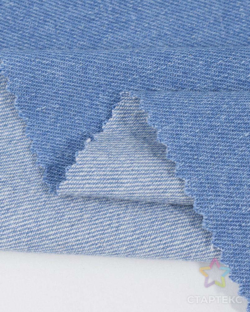 Заводская цена, плетеная саржа, 100% хлопок, 10S 10oz, джинсовая ткань для джинсов арт. АЛБ-178-1-АЛБ001600104570389