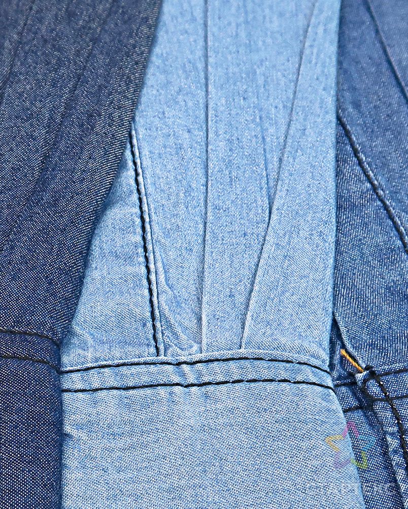 Ткань мужские джинсы 100% хлопок lyocel органическое бамбуковое волокно джинсовая ткань арт. АЛБ-186-1-АЛБ001600107034039 5