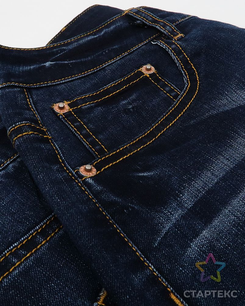 Джинсы, удобные супер Стрейчевые мужские брюки, джинсы, джинсовая ткань по конкурентоспособной цене арт. АЛБ-200-1-АЛБ001600109521285