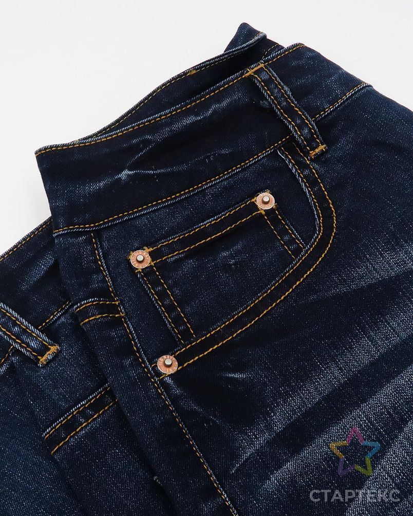 Джинсы, удобные супер Стрейчевые мужские брюки, джинсы, джинсовая ткань по конкурентоспособной цене арт. АЛБ-200-1-АЛБ001600109521285
