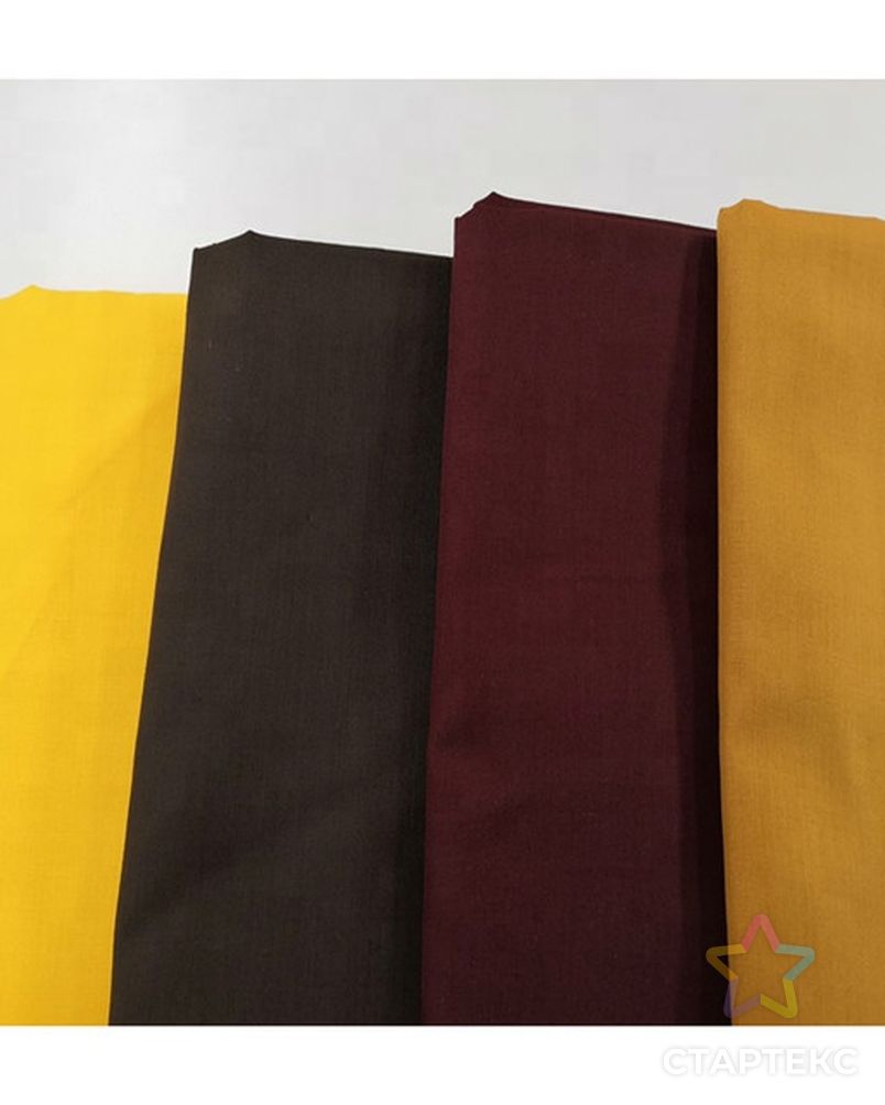 Дешевая плоская окрашенная Поплиновая ткань для тайваньской ткани монаха арт. АЛБ-220-1-АЛБ001600114070092 2