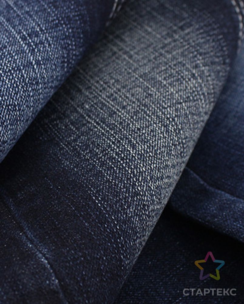 Высококачественная дышащая джинсовая ткань, текстиль, джинсовая ткань для джинсов арт. АЛБ-268-1-АЛБ001600136492488 3