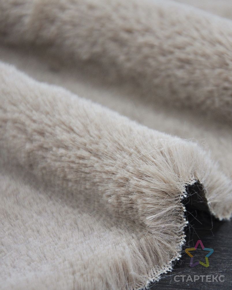 Сучжоу Meidao искусственная кроличья меховая ткань плюшевая ткань 100% полиэстер трикотажная ткань для плюшевых игрушек Плюшевые куклы Животные тапочки одежда арт. АЛБ-369-1-АЛБ001600183323854 2