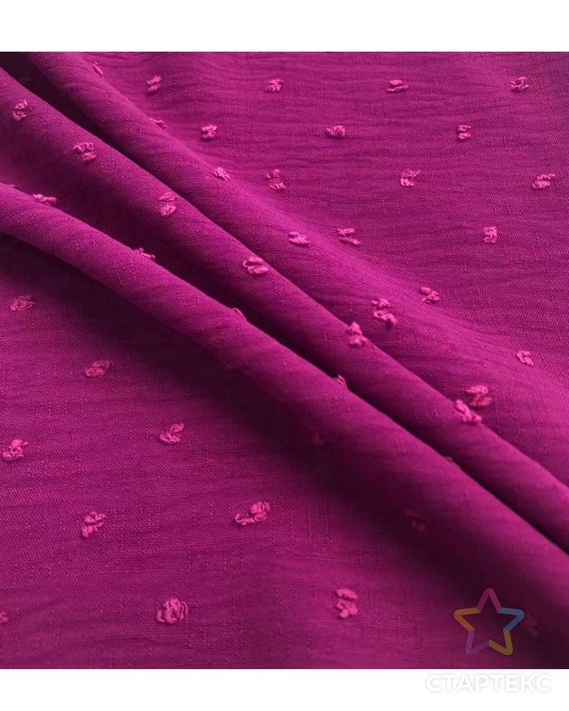 Современный текстиль Shaoxing, 100 полиэстер, однотонная мягкая жаккардовая ткань для платья арт. АЛБ-430-1-АЛБ001600205761430 2