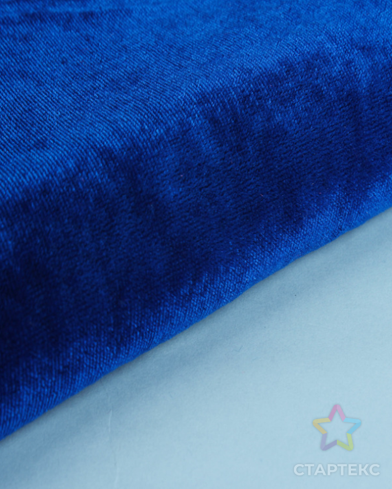 Новая модная однотонная окрашенная трикотажная полиэфирная Корейская бархатная ткань цена за метр для женского платья арт. АЛБ-568-1-АЛБ001600246958849 2