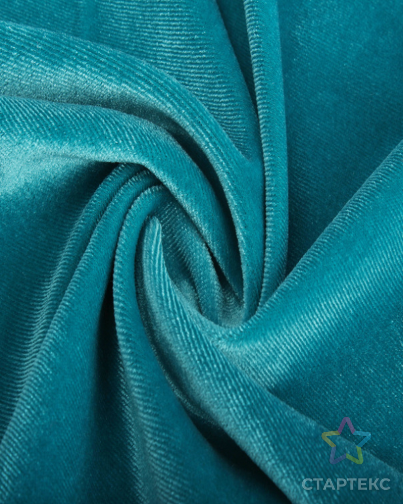 Новая модная однотонная окрашенная трикотажная полиэфирная Корейская бархатная ткань цена за метр для женского платья арт. АЛБ-568-1-АЛБ001600246958849 5