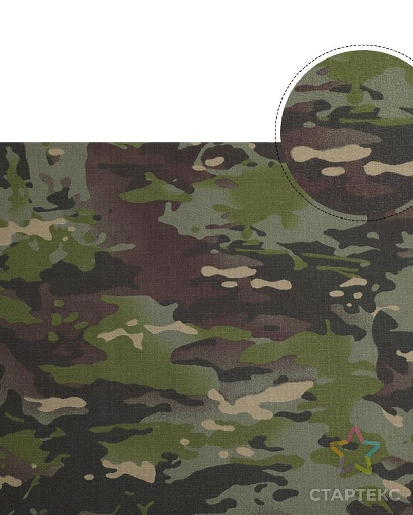 Цифровая камуфляжная Военная камуфляжная ткань Ripstop, камуфляжная армейская ткань арт. АЛБ-569-1-АЛБ001600247099096