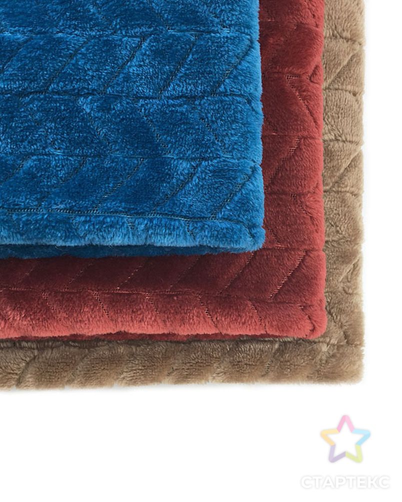 KINGCASON Tela Peluche переработанная трикотажная жаккардовая фланелевая флисовая ткань с большим листом для всесезонных домашних одеял арт. АЛБ-583-1-АЛБ001600251825250 5