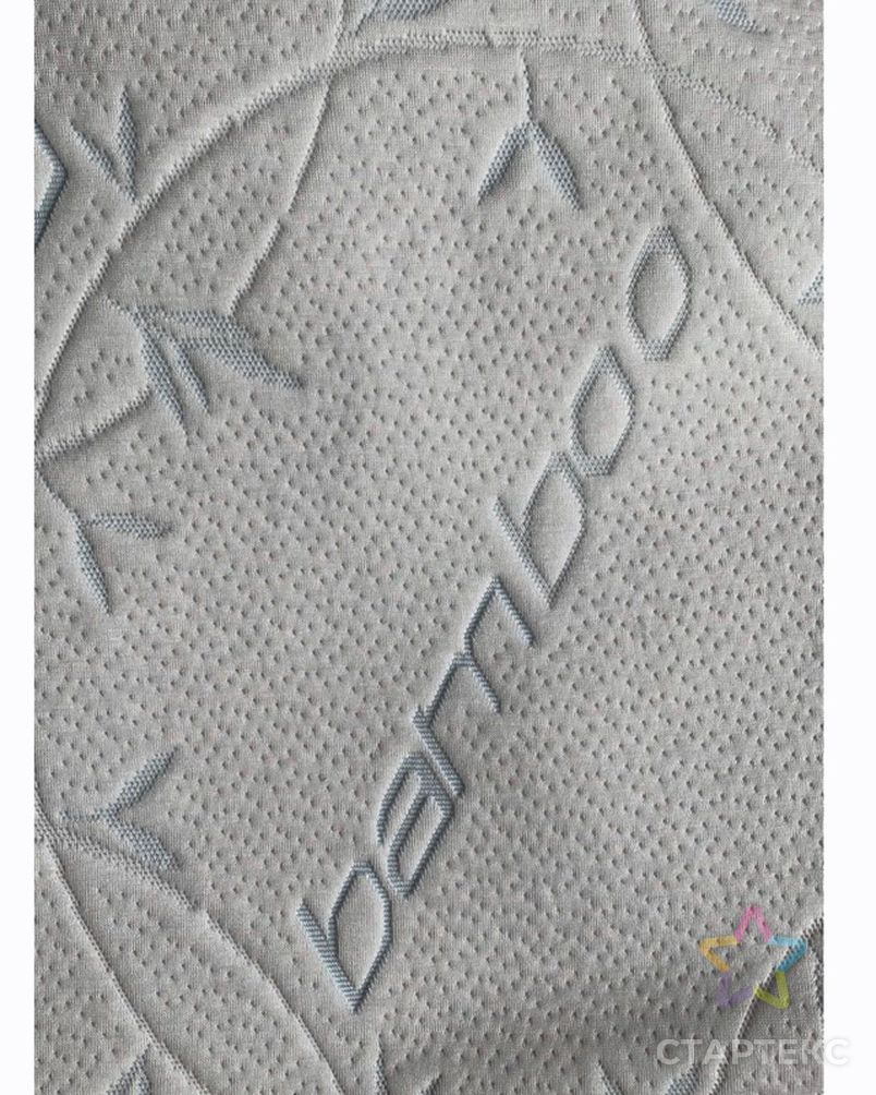 Бамбуковая ткань для матрасов, тикающая ткань арт. АЛБ-589-1-АЛБ001600253614488 2