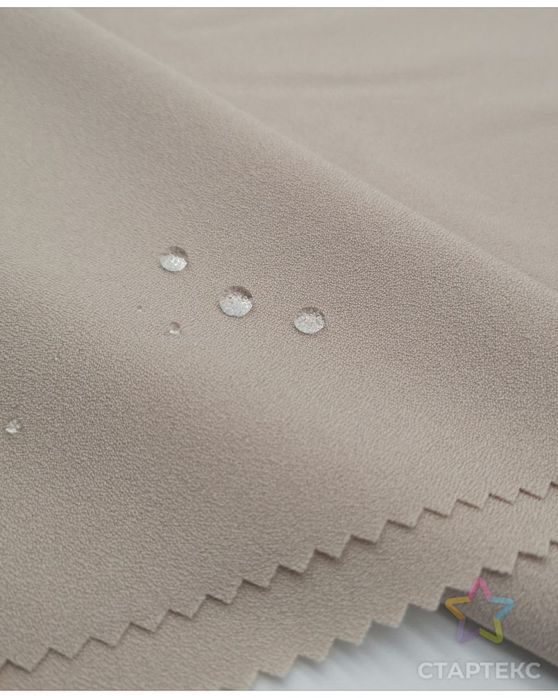 95% полиэстер 5% спандекс ткань, растягиваемая в 4 направлениях, водонепроницаемый креп для передачи тепла одежды изготовленной на заказ арт. АЛБ-597-1-АЛБ001600255802236 5